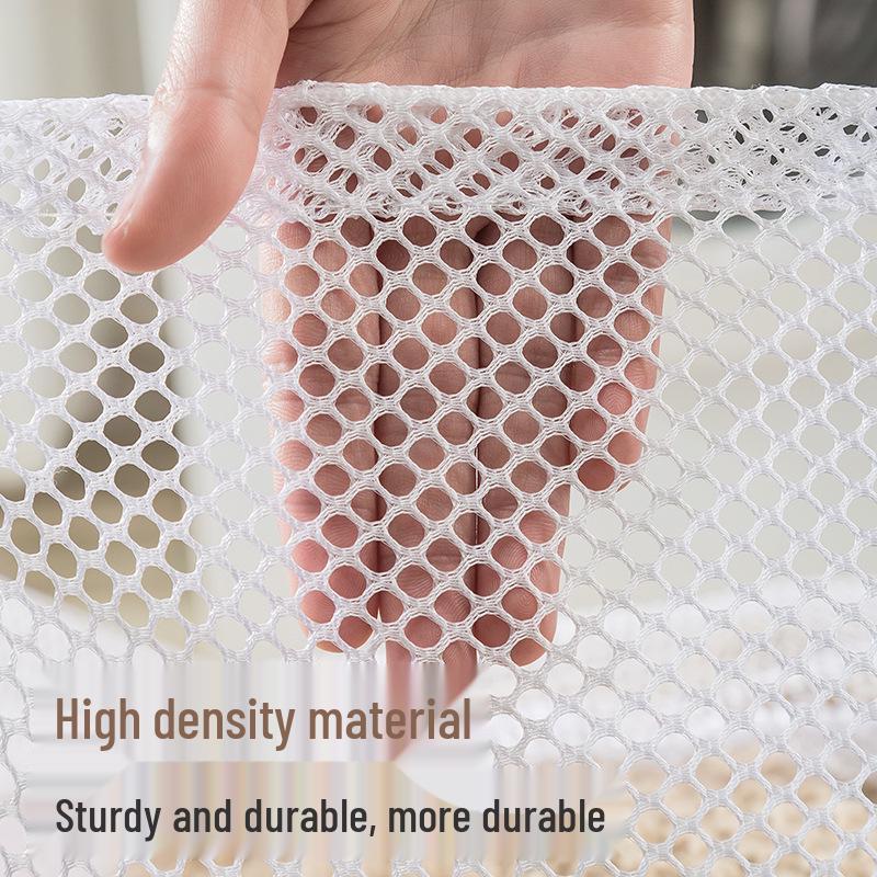 Protective Mesh Laundry Bag for Sweaters, Down Jackets, and More - Anti-Deformation Filter Wash Bag