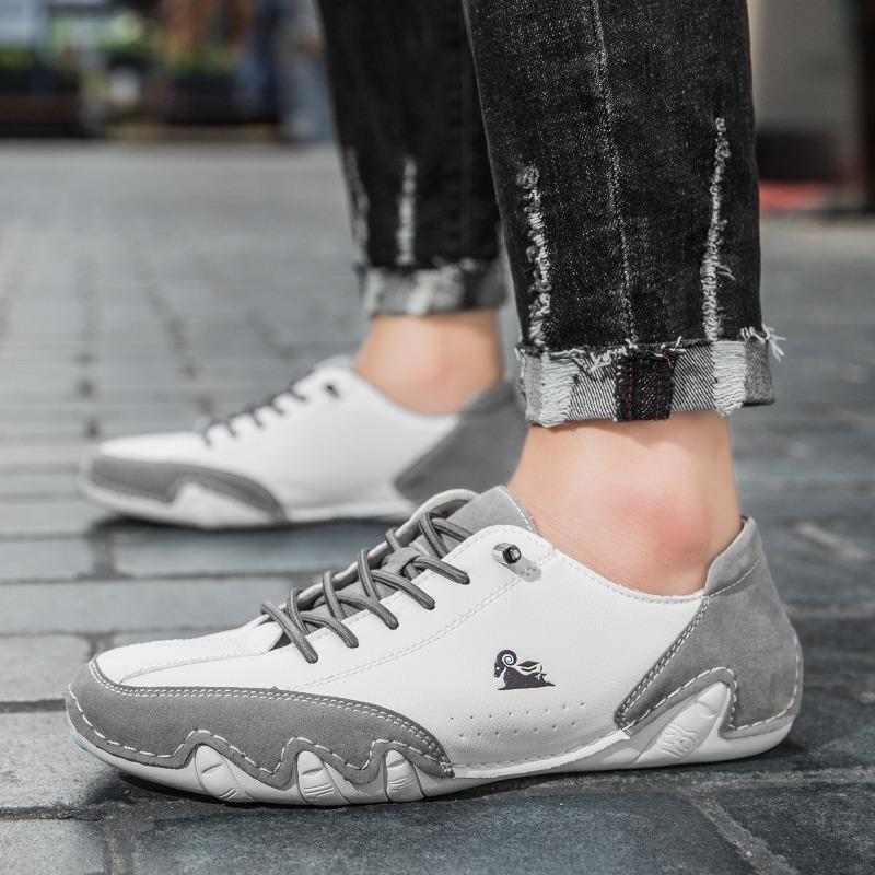 Paar Herren- und Damenschuhe Low-Top Herren-Freizeitschuhe Martin-Schuhe Mode Farbabstimmung Krake Übergröße Schuhe