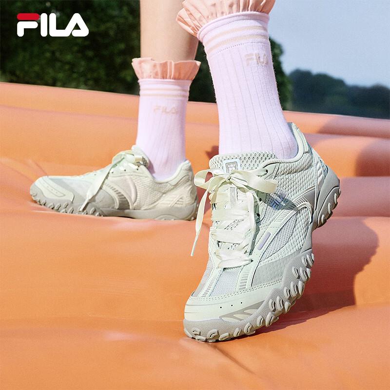 FILA Jump 2.0 Women s Thin-Sole Trainers 5.5