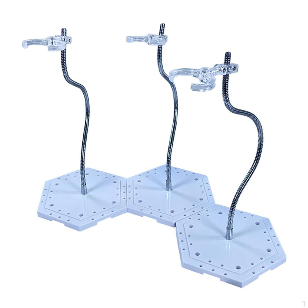 Action Figure Display Holder Base Doll Stands Bracket Support Stand for 1/6 1/9