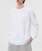 TOPBOY [2Pack] Basic Standard Fit 30-Count Plain Long Sleeve T-Shirt 3 Colors (Type B)