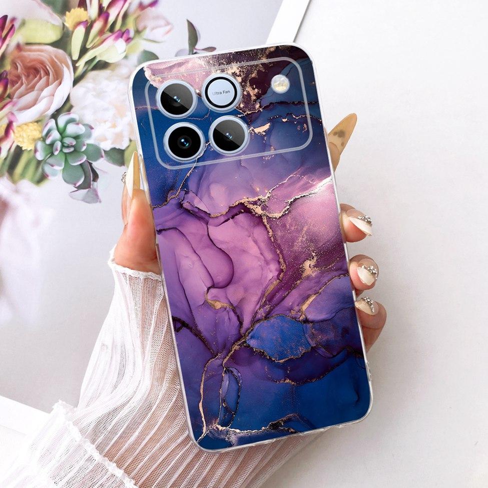 Clear Casing For Honor Win 5G AAP-AN00 Case For Honor Win 5G Cover Luxury Cute Cat Fashion Butterfly Cool Painted