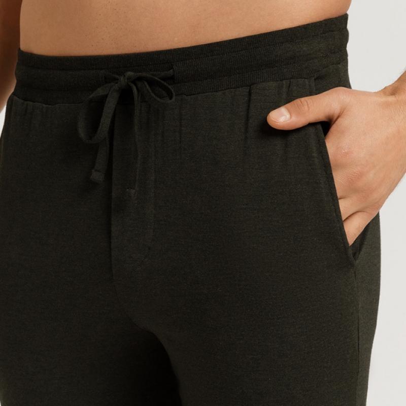 Hanro Men S Long Banding pantS 75040