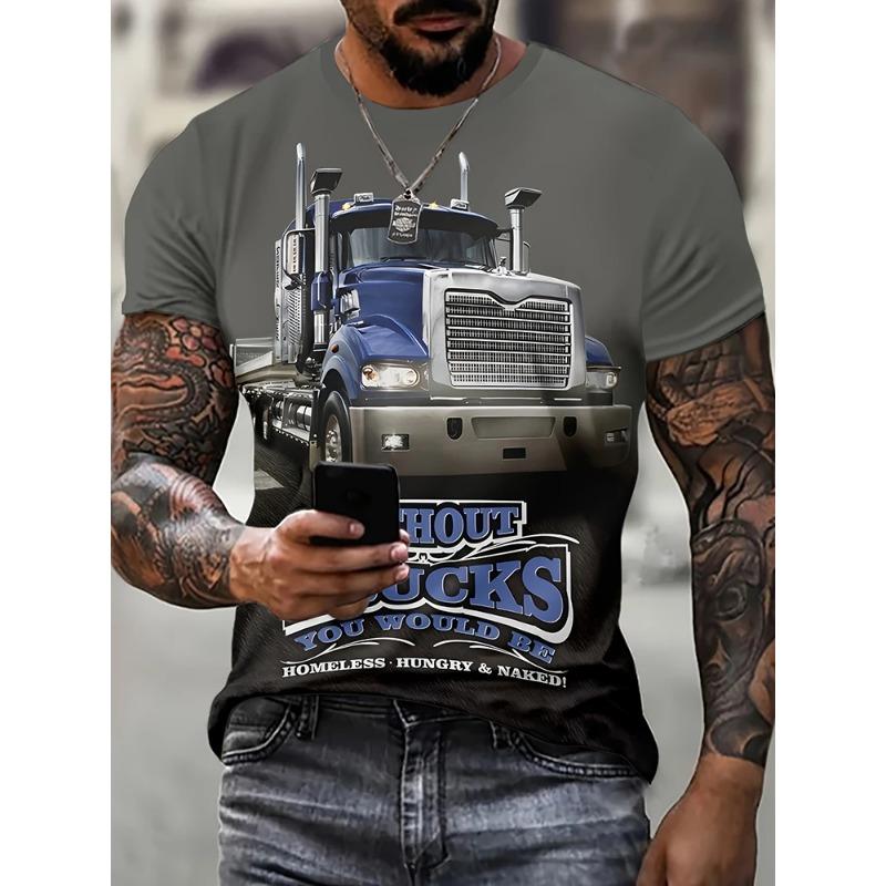 Hawaiian Beach Vacation 3D Print Sports Quick-dry Breathable Men T-shirt Outdoor Street Casual Fashion Short Sleeve Clothing Top