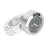 Motorcycle Handlebar Dial Clock Watch Waterproof Shockproof