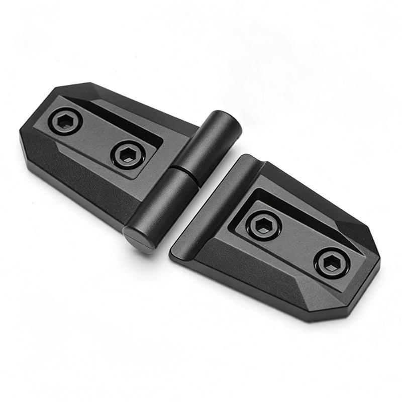 Off-road Car Decorative Stickers for Fender, Hood, Hinges, Door, and Tailgate Modifications