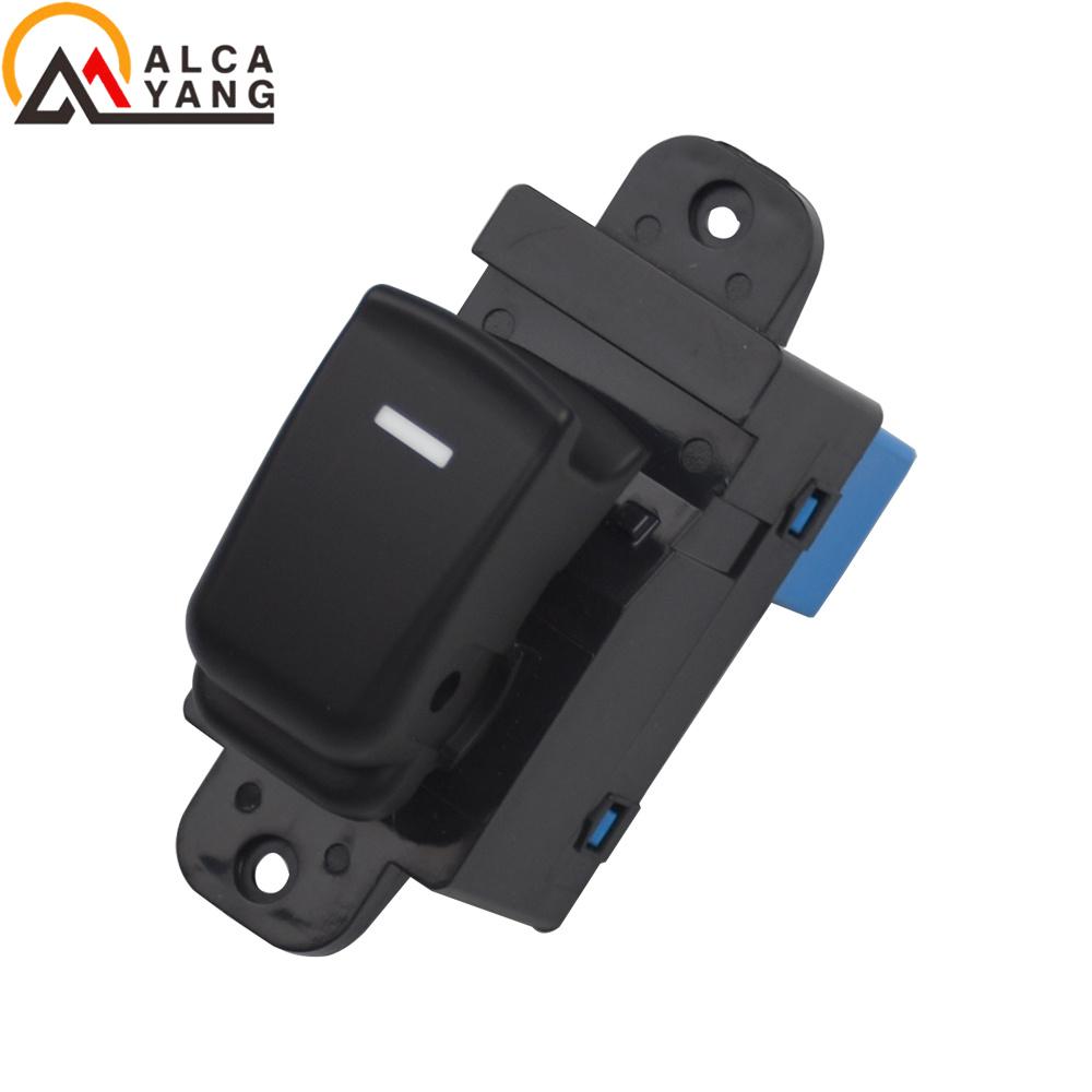 New Black/Beige Power Window Button Fit For Hyundai Sonata 2011-2015 93570-3S000 Power Control Window Switch
