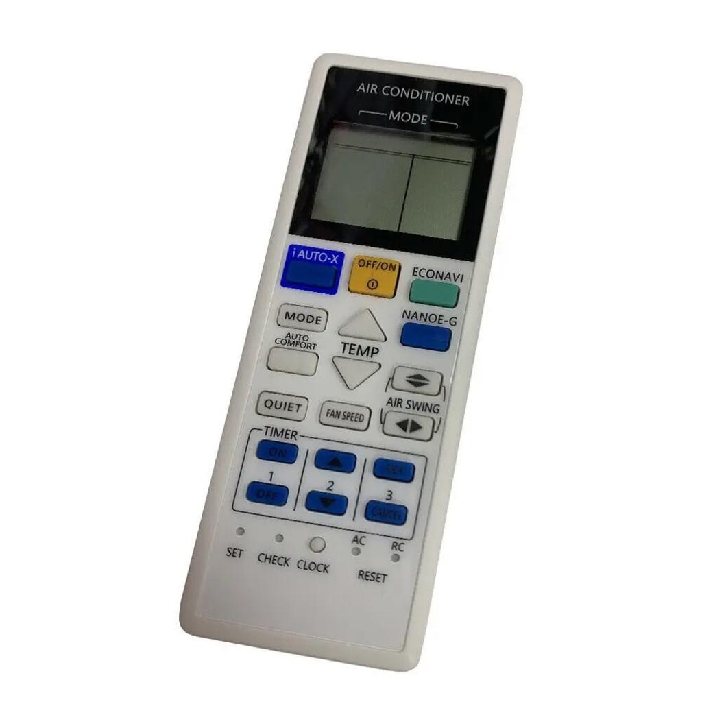 Suitable for Panasonic English air conditioner remote control A75C4543 Panasonic