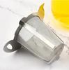  Stainless Steel Mesh Tea Infuser Reusable Strainer Loose Tea Leaf  Filter 