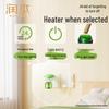 Runben Electric Mosquito Repellent Liquid & Eggy Party Patches Set