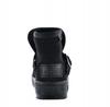 Big Star KK374243 Children's Snow Boots, Insulated, Black, Comfortable for Winter