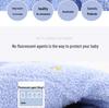 Cozy Newborn Teddy Lambswool Jumpsuit - Warm, Thick, Plush Outerwear for Autumn and Winter