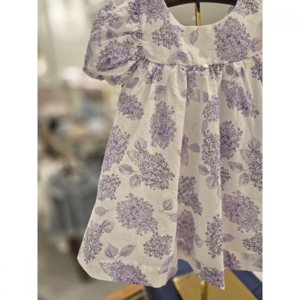 Chocola Deli Puff Dress  Ttomoe164 