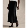 Polo Ralph Lauren Women Double Face Satin Skirt  Wmposktnds20044001 