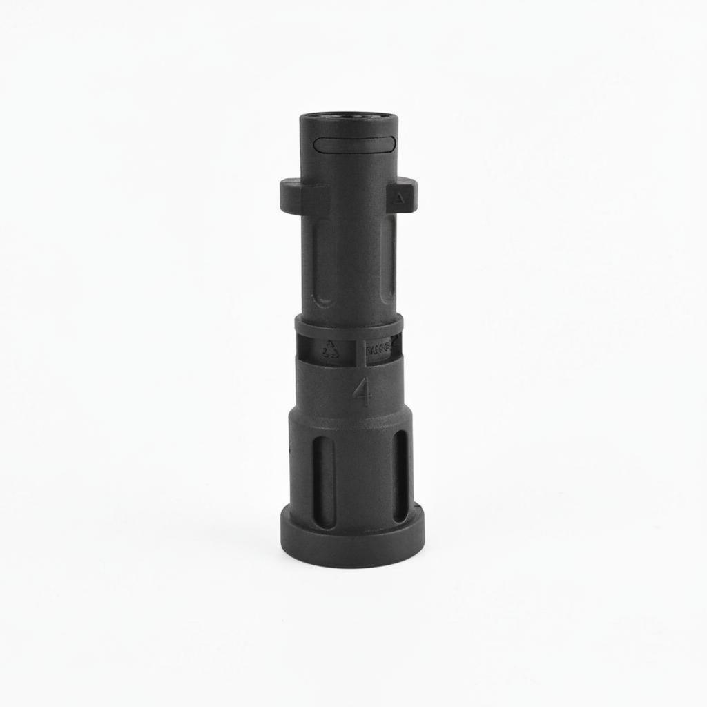 Car Washer Applicator Adapter Watertight Pressure Washer Connector Cleaning Equipment Part Long-Lasting Material