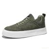 Men's Spring New Soft Soled Lightweight Breathable Comfortable Color Blocked Board Shoes Versatile Fashion Casual Sports Shoes