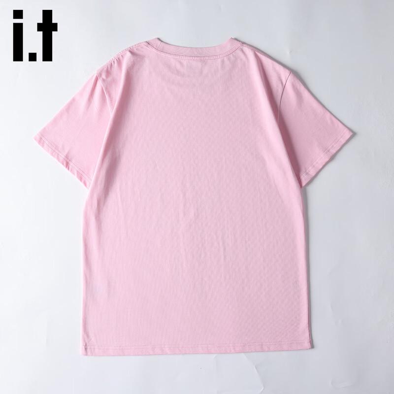 Izzue IT Women's Cat Graffiti Print Cotton T-Shirt