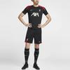 New Nike Liverpool Fc Strike Men's Nike Dri FIT Soccer Short Sleeve Knit Top FN9838-013