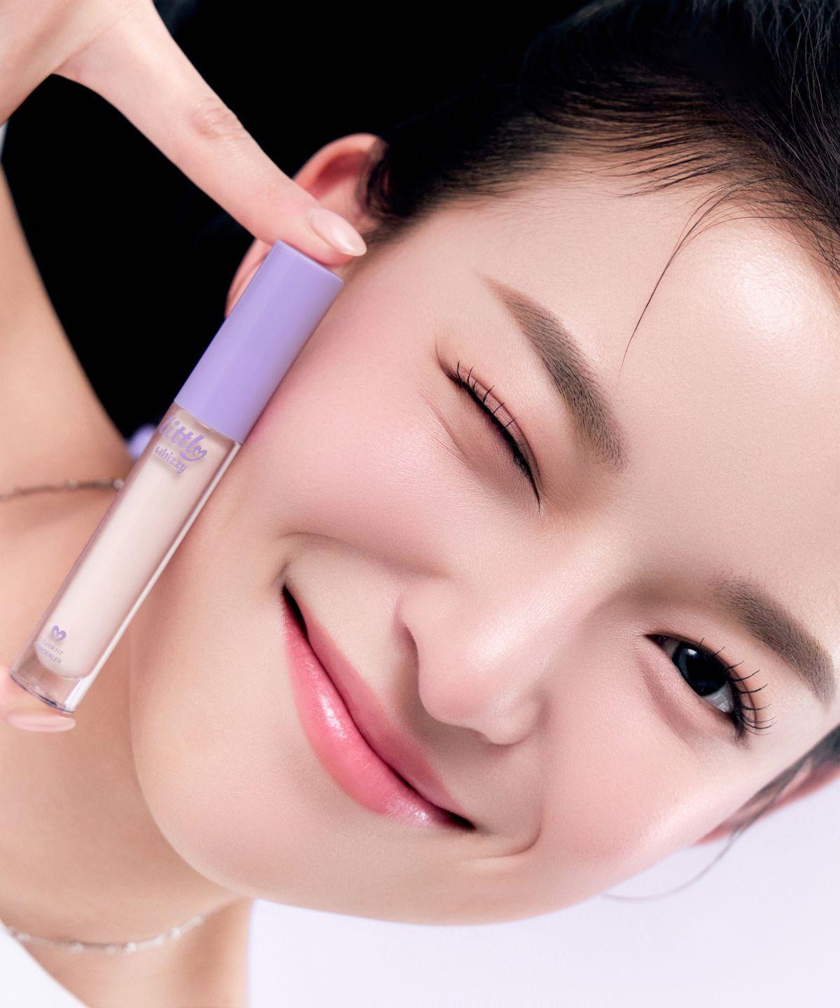 Little Witch Cover Fit Concealer 01 Vanilla