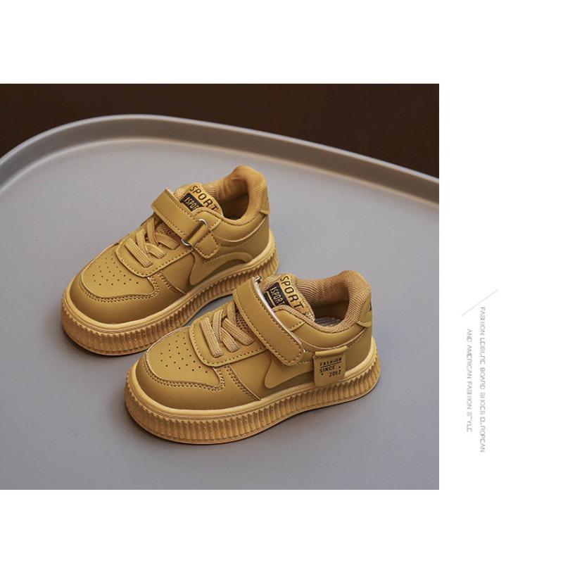 Classmate spring and autumn new children's sports shoes boys casual low-top board shoes girls baby shoes white shoes wholesale