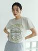 Weibeuyunion Stockholm T-Shirt Mint Cream