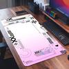 Game C-Csgo Mouse Pad Square Office Gaming Desk Mat Waterproof Non-Slip Rubber Decorative