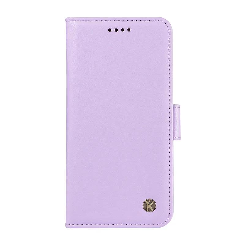 Luxury Leather Wallet Phone Case For Samsung Galaxy A06 A16 A05 A05S A15 A25 A35 A55 A14 A24 A34 A54 A13 Flip Card Slot Cover