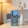 F-Freemasonry S-Symbol Phone Case For Samsung S25,S24,S21,S22,S23,S30,Ultra,S20,Plus,Fe,Soft Silicone Black Cover