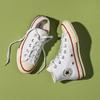 Converse Chuck 70 Vintage Canvas Kids White High, 368984C, 1010078719, Zapatos Coreanos Populares