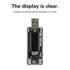 4-30V USB Voltage Current Meters Capacity Battery Tester Volt Current Voltage Doctor Charger Capacity Tester Meter Power Bank