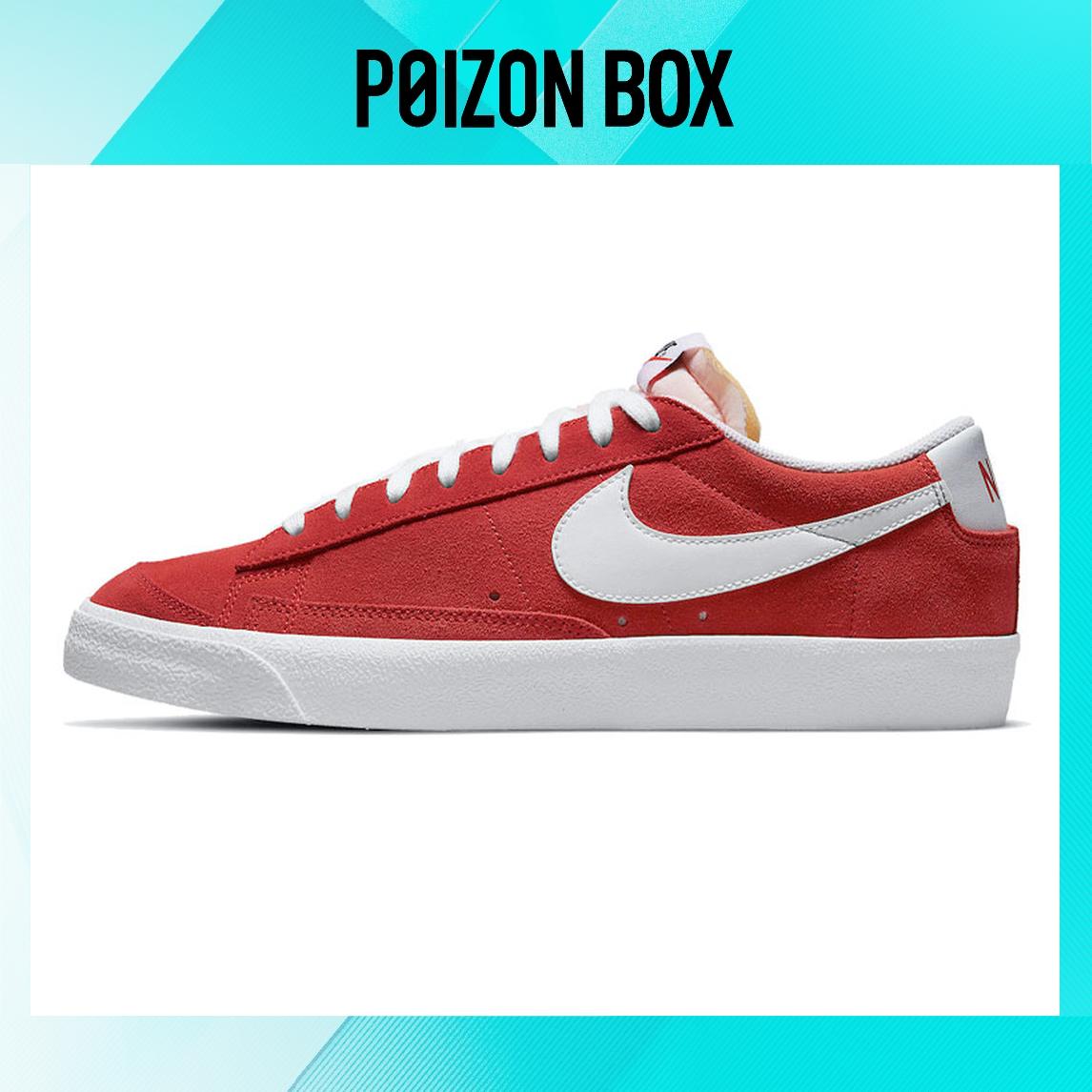 

Nike Blazer low Skateboarding Shoes Men