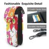 THEBEASTPIE Moomin Shoulder Smartphone Walking Bag for PU Multifunctional Crossbody Small Item Cell Phone LANSERY Card Shoulder Bag Bag, Pouch, Women,