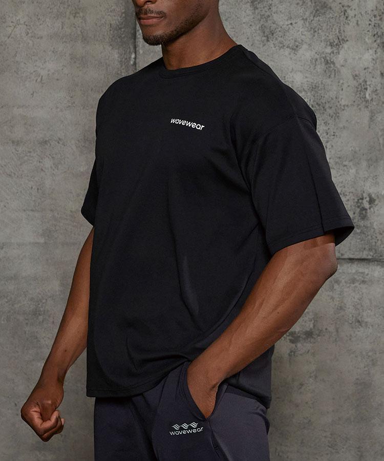 WAVEWEAR Dynamic Overfit T-Shirt Of1