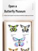 DIY Butterfly Art Kit for 6-Year-Olds - Creative Handmade Craft Pack for Girls
