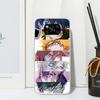 Blue Lock Isagi Yoichi Phone Case For Xiaomi Poco X7 X6 X5 M7 M8 Pro F7 Ultra Redmi 15C 15 13C 13 12C 12 10 10C 10A Art Fundas P
