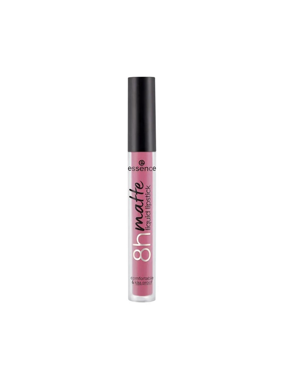 

Essence Cosmetics 8h Matte Barra De Labios Luida 05-Розовые румяна 2,5 мл