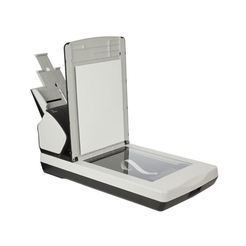 Fujitsu Fi-7240 A4 Flatbed & ADF Duplex Document Scanner CN plug (adapter included)