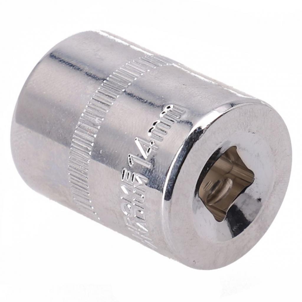 12 Point Socket Bit Han Tool Socket Head 1/4 Torx Bit