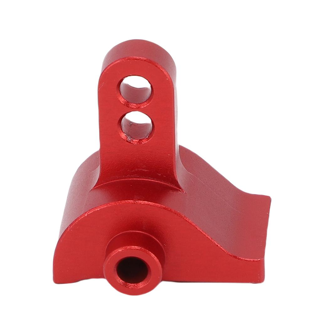 RC Rear Axle Link Riser Fit for SCX10 III AR45P LCG 1 10 RC Car Axle Alloy Metal Rear Anti Squat Mount Red