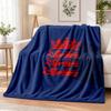 England National Team Flannel Throw Blanket Soft Warm Cozy For Sofa Bed Indoor Home Bedroom Use