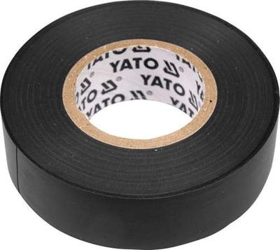 Black Electrical Insulating Tape 25Mm*20M - Yt-8174