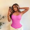 Hip Lifting Shapewear, Tight Fitting Sports Jumpsuit, Fitness Sleeveless Vest, Camisole, Triangle Jumpsuit, Yoga Suit For Women
