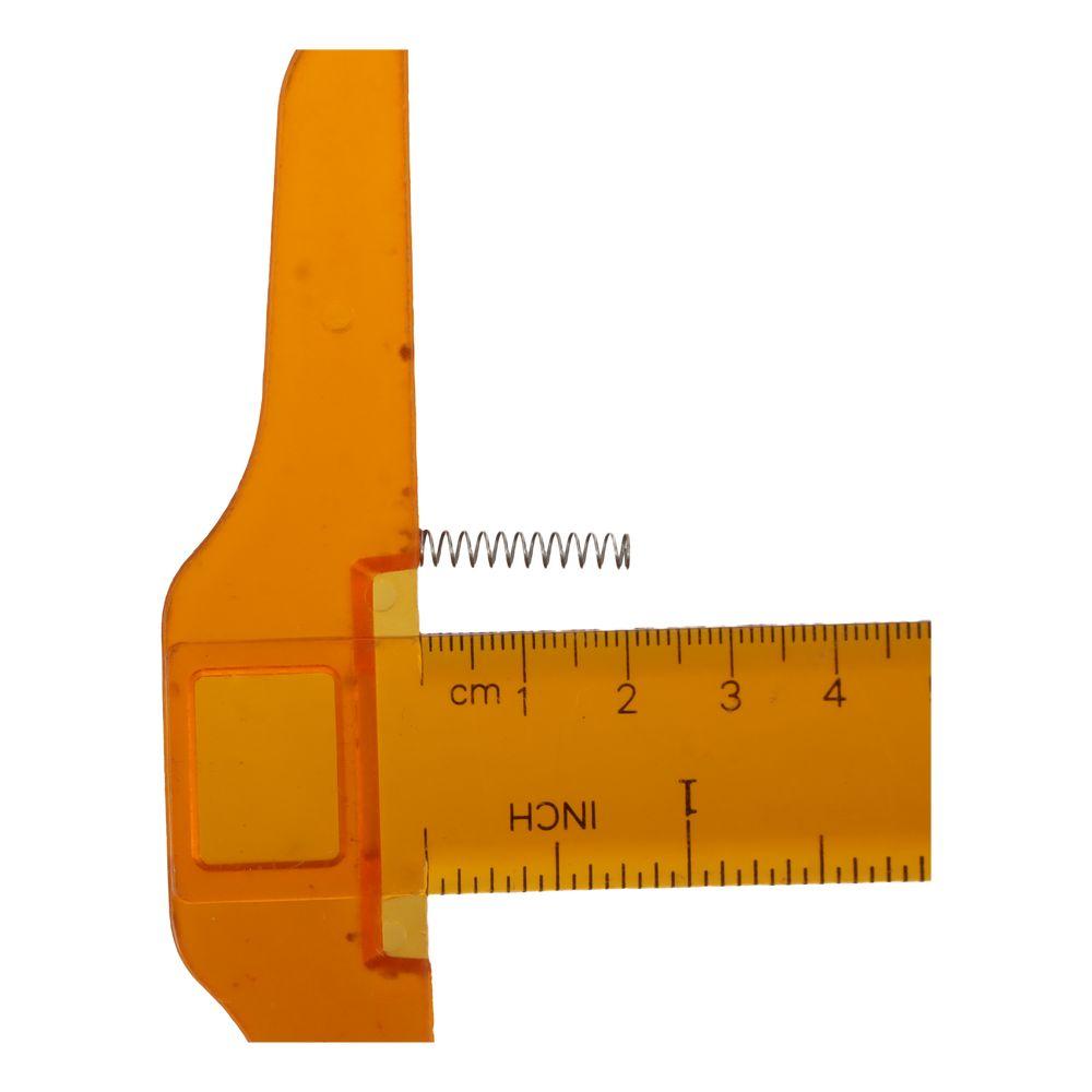 10Pcs 0.4x4x20mm Extended Compressed Springs Compression Spring  Shop and Home Repairs
