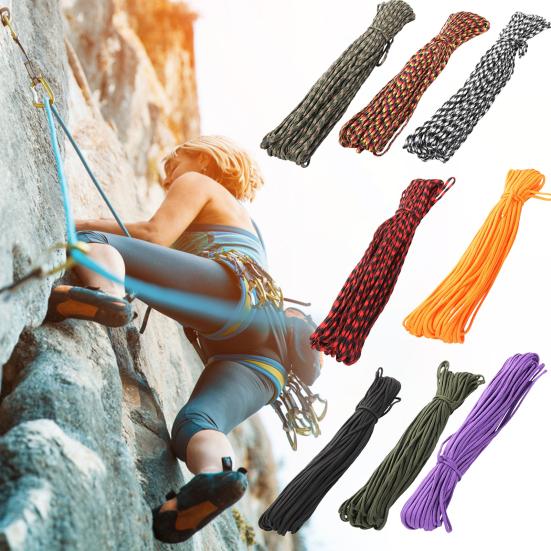 Buy Useful Paracords Abrasion Resistant Polypropylene Fiber Unbreakable