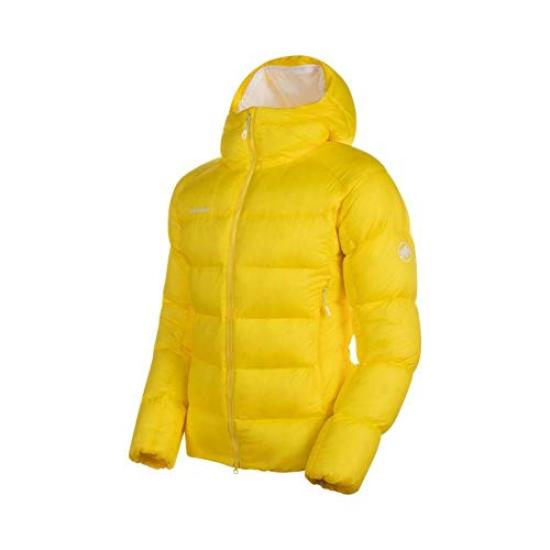 

Пуховик Melon Утепленная куртка с капюшоном Азиатский крой Белый EU M к японскому размеру [MAMMUT] (Маммут) Мужской Ослепительно-Яркий (эквивалент L)