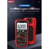 UNI T Professional Digital Multimeter Tester UT15B MAX 1000V AC DC Voltage Meter Capacitor Tester True RMS Electric Multi Meter
