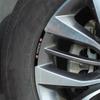 4Pcs Aluminum Car Wheel Hub Badge Sticker Tire Rim Decor Decal for Toyota Trd Corolla Camry RAV4 CHR Yaris Prius Prado Auris Avensis