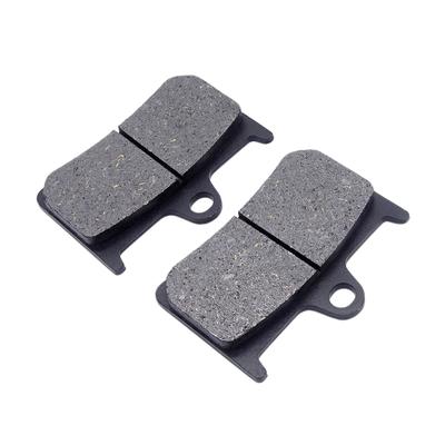 1 set di pastiglie freno anteriori e posteriori per motocicletta per YAMAHA TDM900 TDM 900 2002-2010 FJR1300 FJR 1300 2001-2005 pastiglie freno a disco