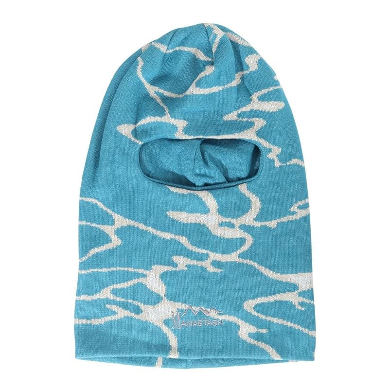 

[Mana Stash] LITHIUM BALACRAVA/lithium balaclava 792-3274003 men s F 404 turquoise