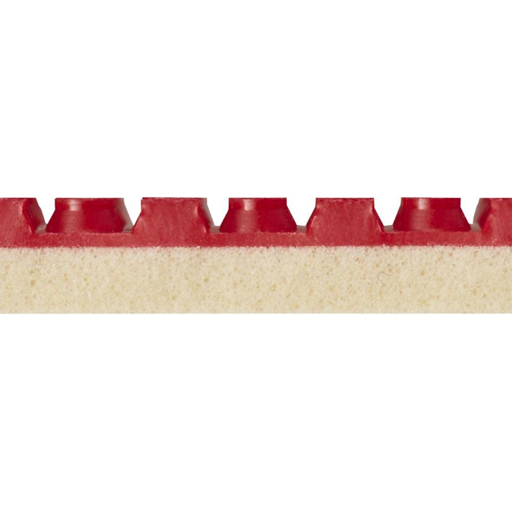 Nittaku Table Tennis Rubber Sonic AR Table Soft Energy Intensive Red Medium NR8585 (Speed)